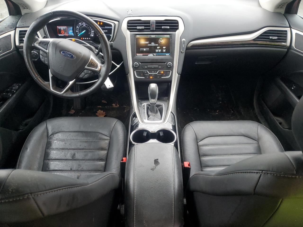 2016 Ford Fusion Se VIN: 3FA6P0T99GR109038 Lot: 84200014