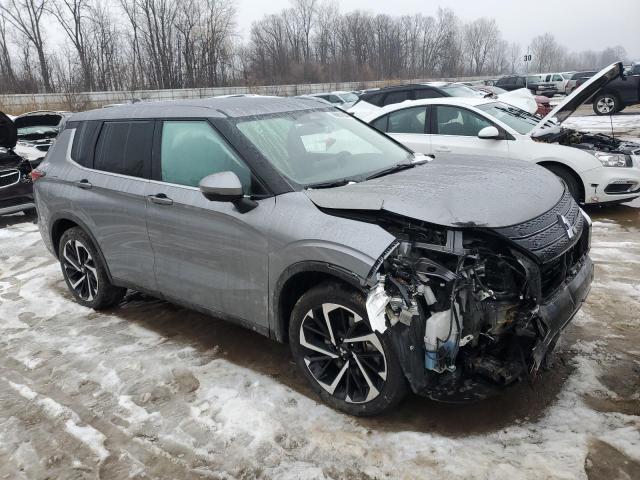  MITSUBISHI OUTLANDER 2022 Серый