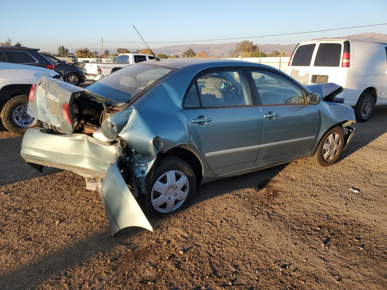 2006 Toyota Corolla - Image 3