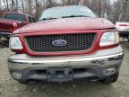 2002 Ford F150  იყიდება Waldorf-ში, MD - Rollover