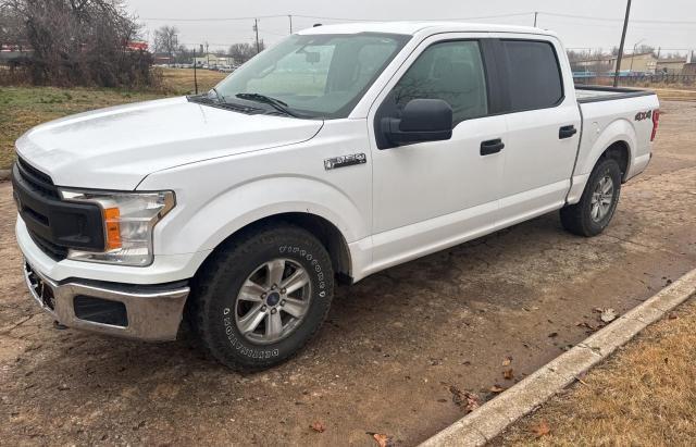  FORD F-150 2019 Biały