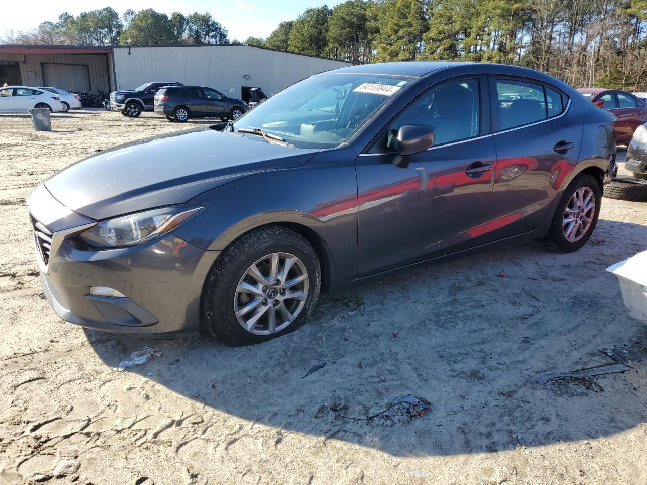 3MZBM1U7XGM301583 2016 MAZDA 3 - Image 1