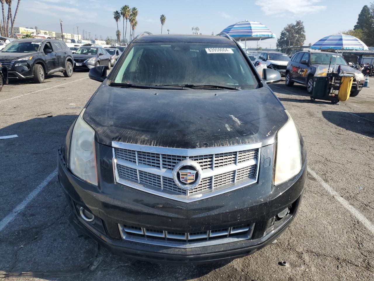 VIN 3GYFNJE34DS505133 2013 CADILLAC SRX no.5