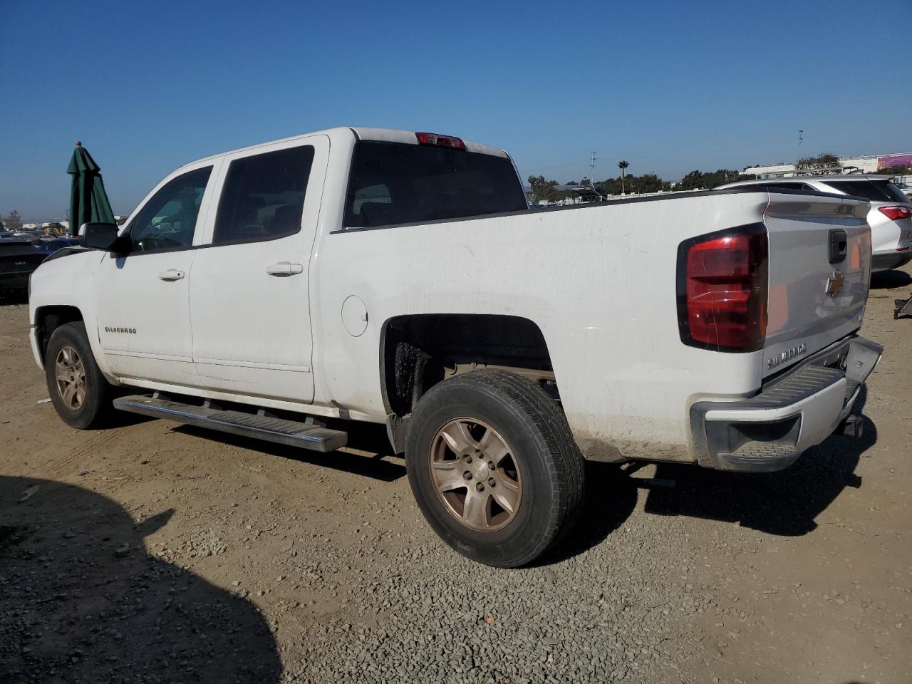 VIN 3GCPCREC8GG329631 2016 CHEVROLET ALL Models no.2