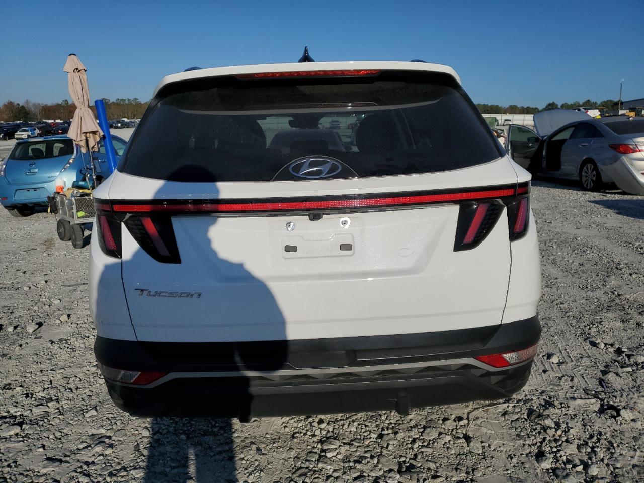 2023 Hyundai Tucson - Image 6