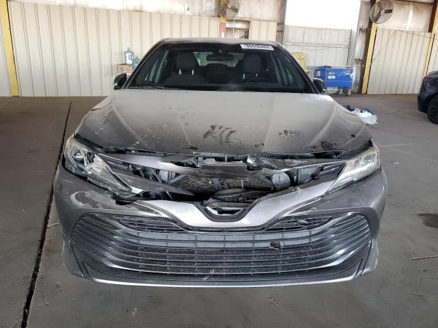  TOYOTA CAMRY 2019 Сірий