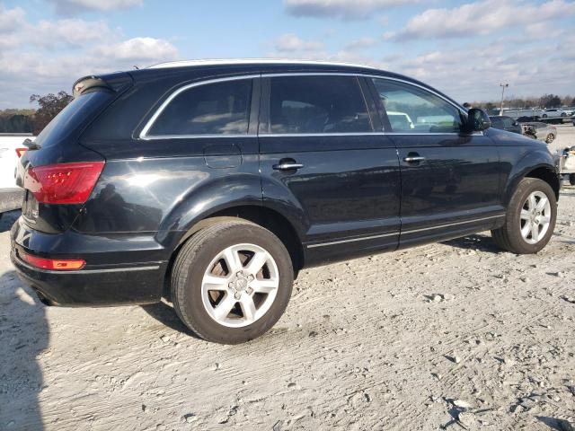  AUDI Q7 2015 Czarny