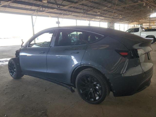  TESLA MODEL Y 2023 Синий