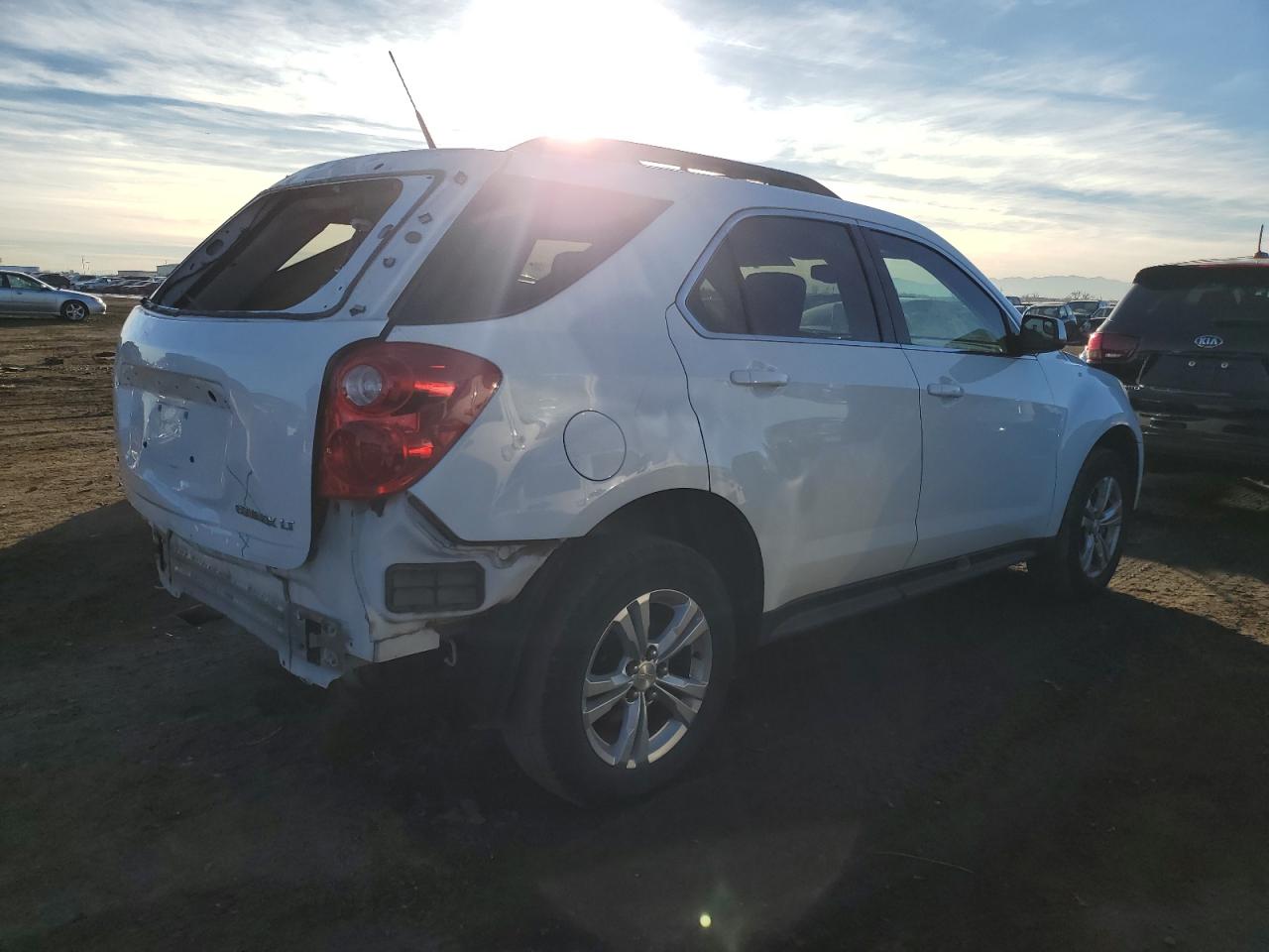 VIN 1GNFLEEK9DZ105377 2013 CHEVROLET EQUINOX no.3