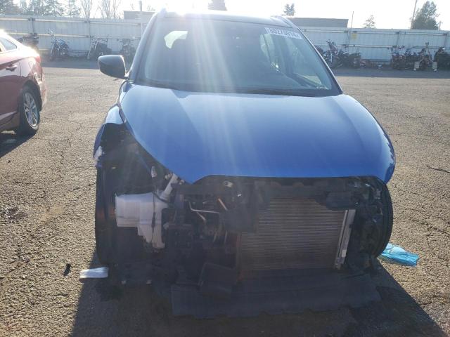  NISSAN KICKS 2023 Blue
