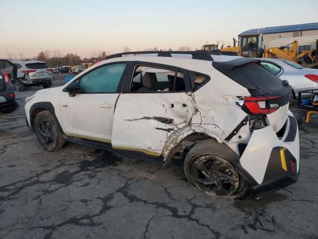  SUBARU CROSSTREK 2024 Белы