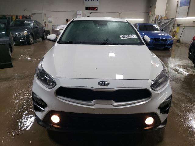  KIA FORTE 2019 Белы