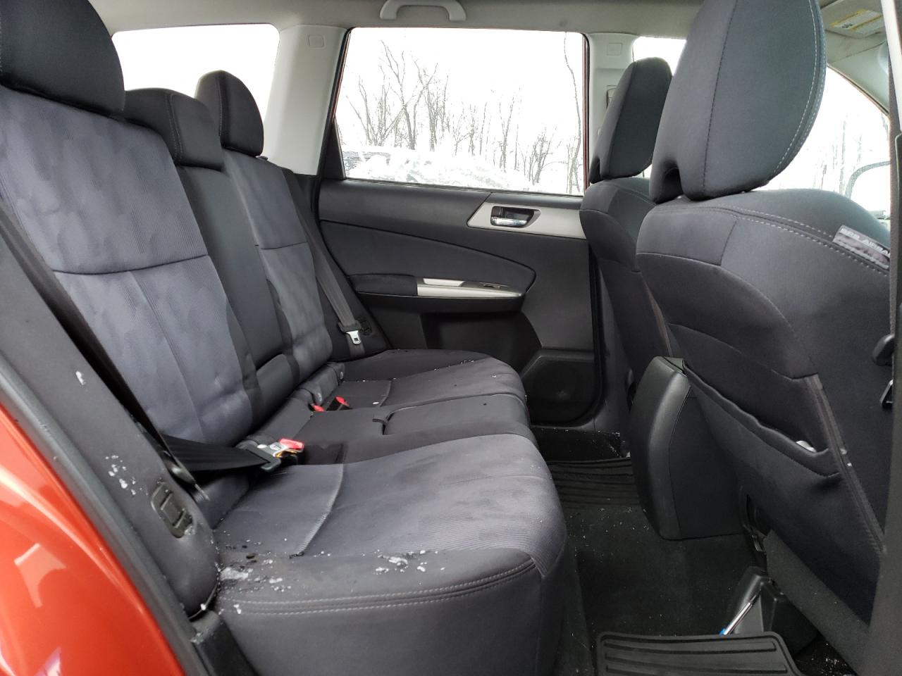 2010 Subaru Forester 2.5X Premium VIN: JF2SH6CC8AH783437 Lot: 82758394