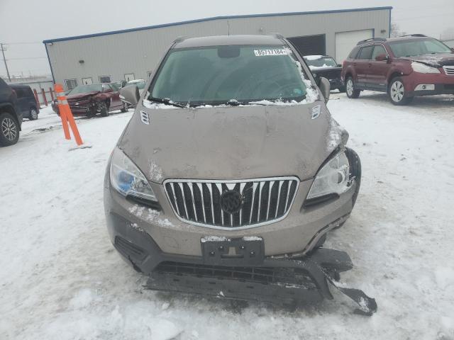 Parquets BUICK ENCORE 2015 Brązowy