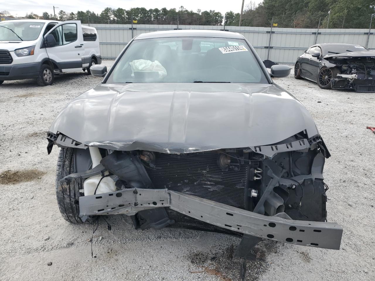 VIN 2C3CDXCT3JH142456 2018 DODGE CHARGER no.5