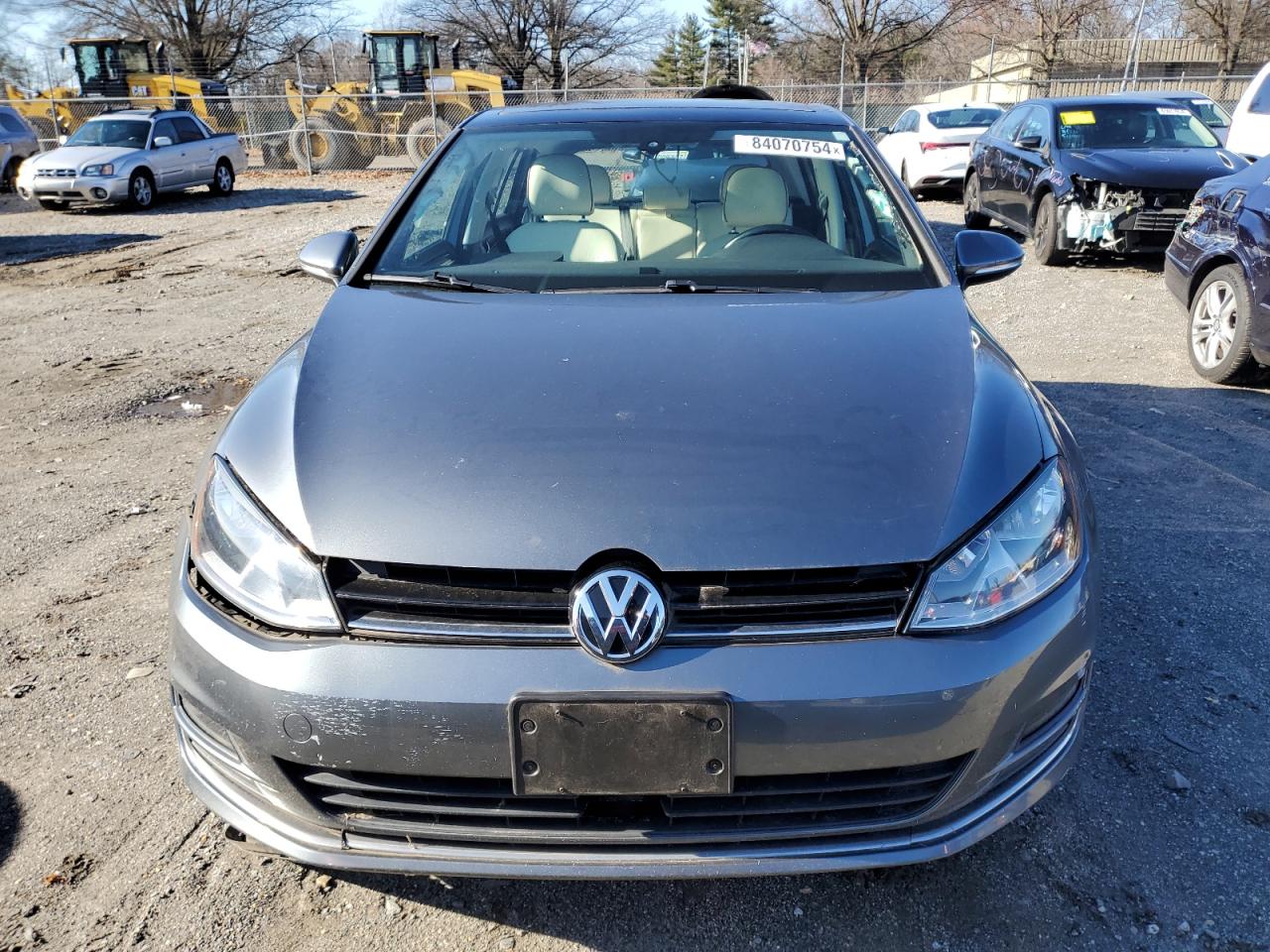 2017 Volkswagen Golf - Image 5