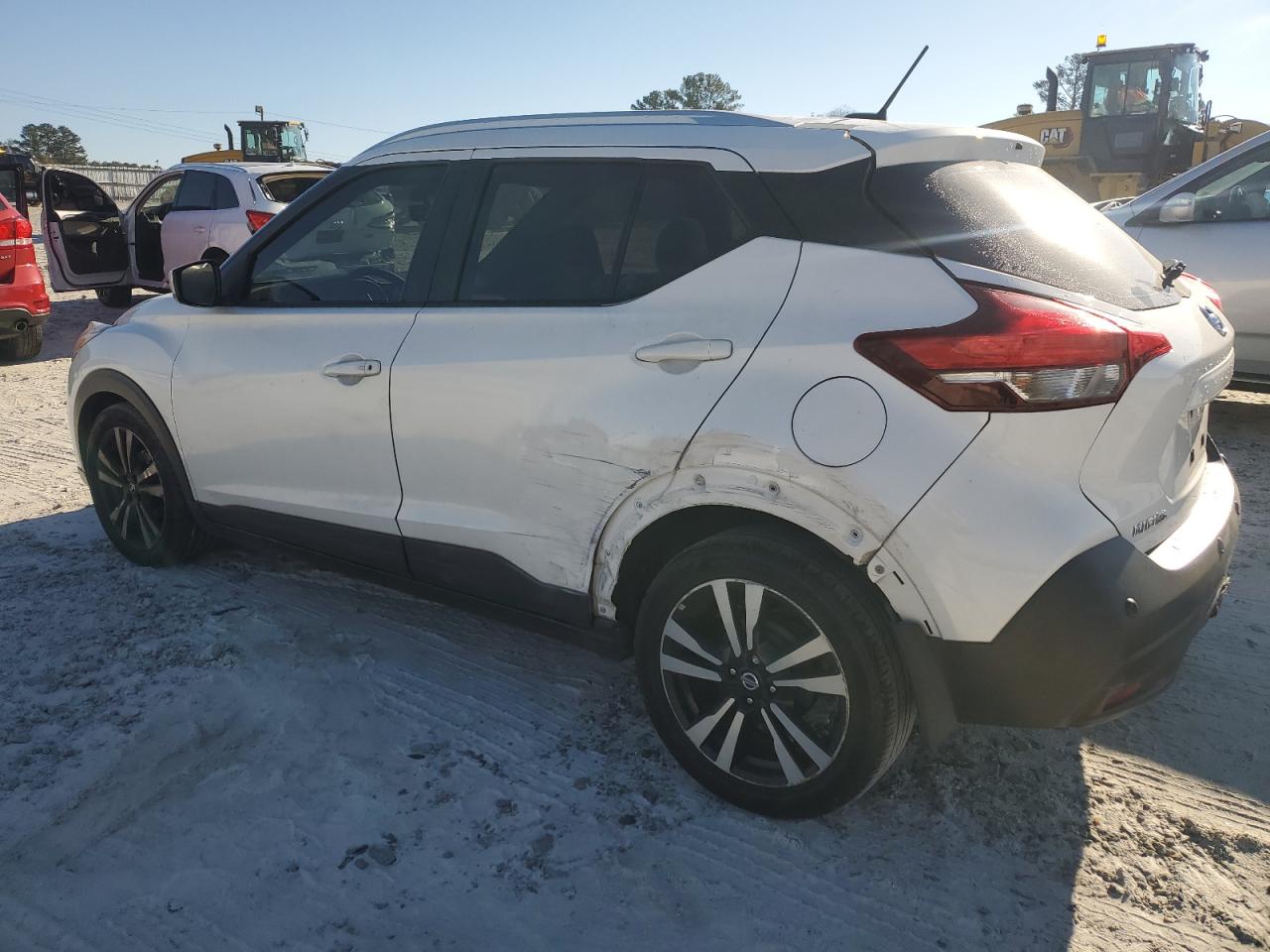 2020 Nissan Kicks - Image 2