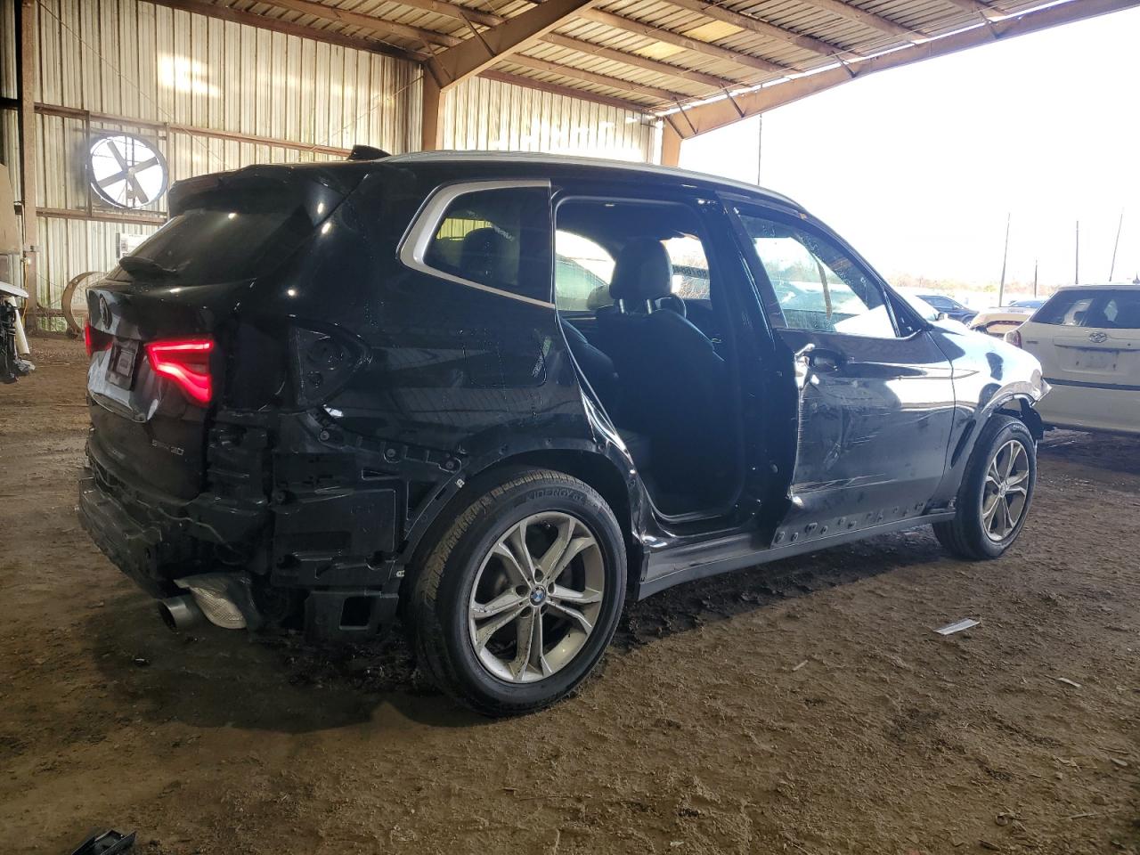 2020 BMW X3 - Image 3