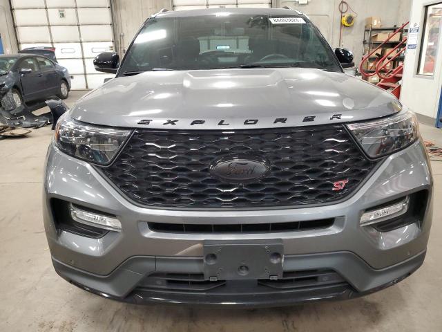  FORD EXPLORER 2021 Gray