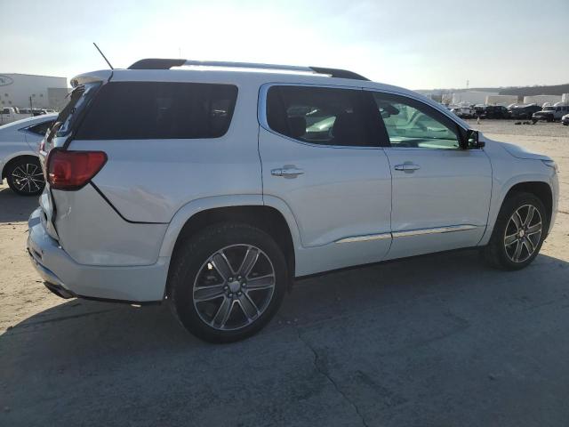  GMC ACADIA DEN 2017 Biały