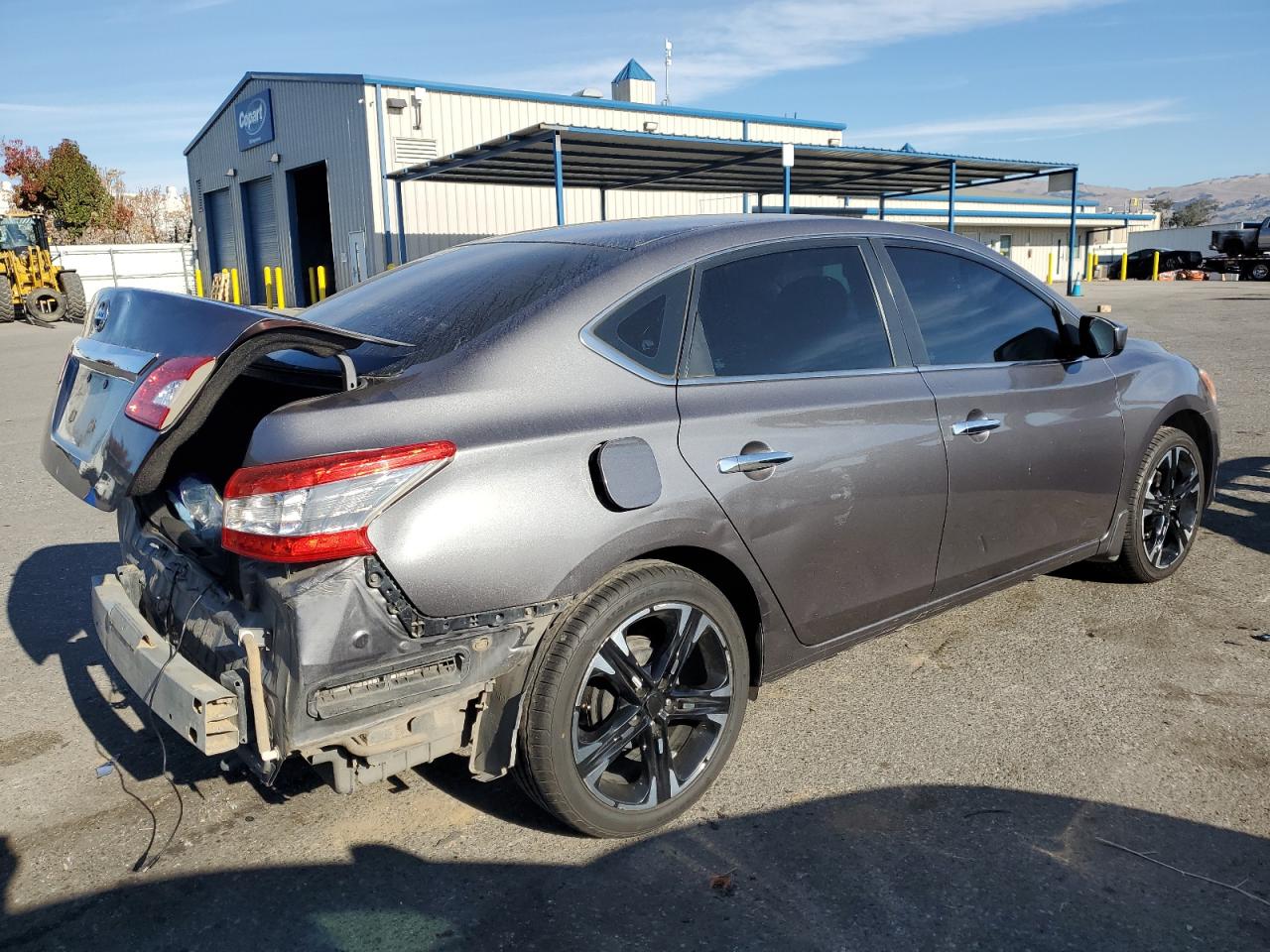 VIN 3N1AB7AP3FY283367 2015 NISSAN SENTRA no.3