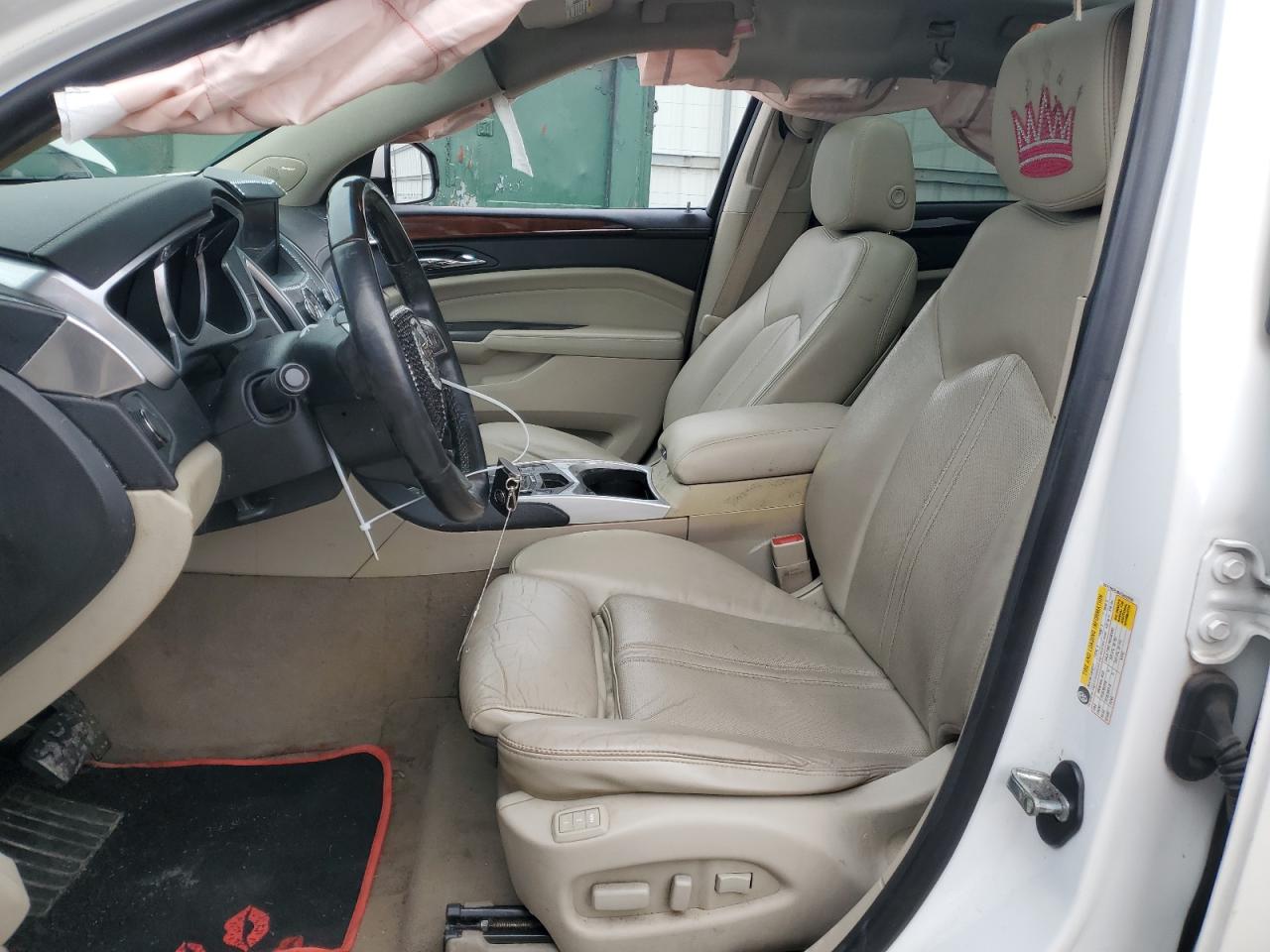 2012 Cadillac SRX - Image 7