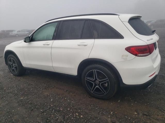  MERCEDES-BENZ GLC-CLASS 2020 Biały