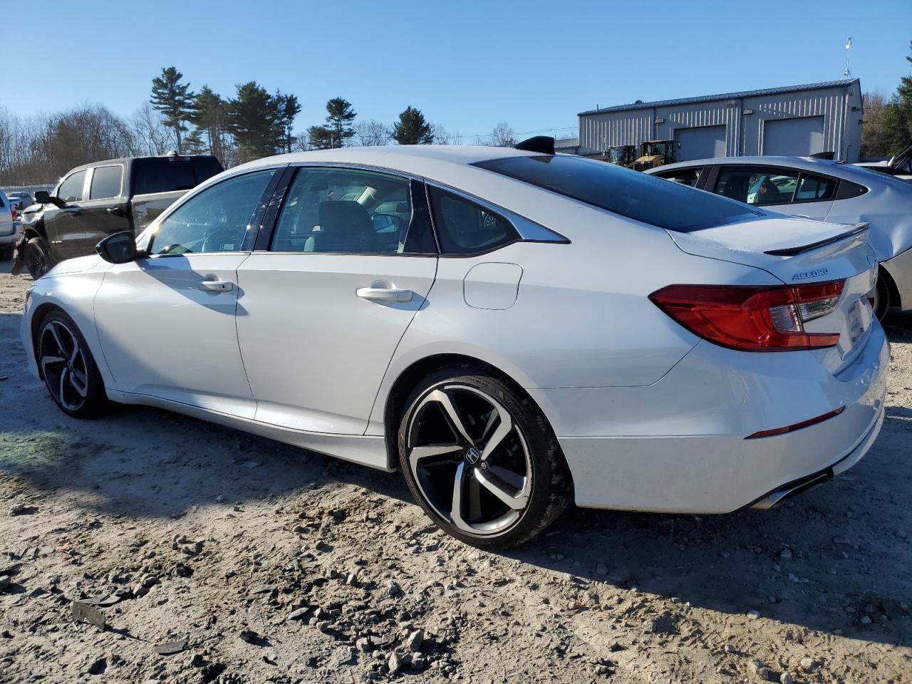 2022 Honda Accord - Image 2