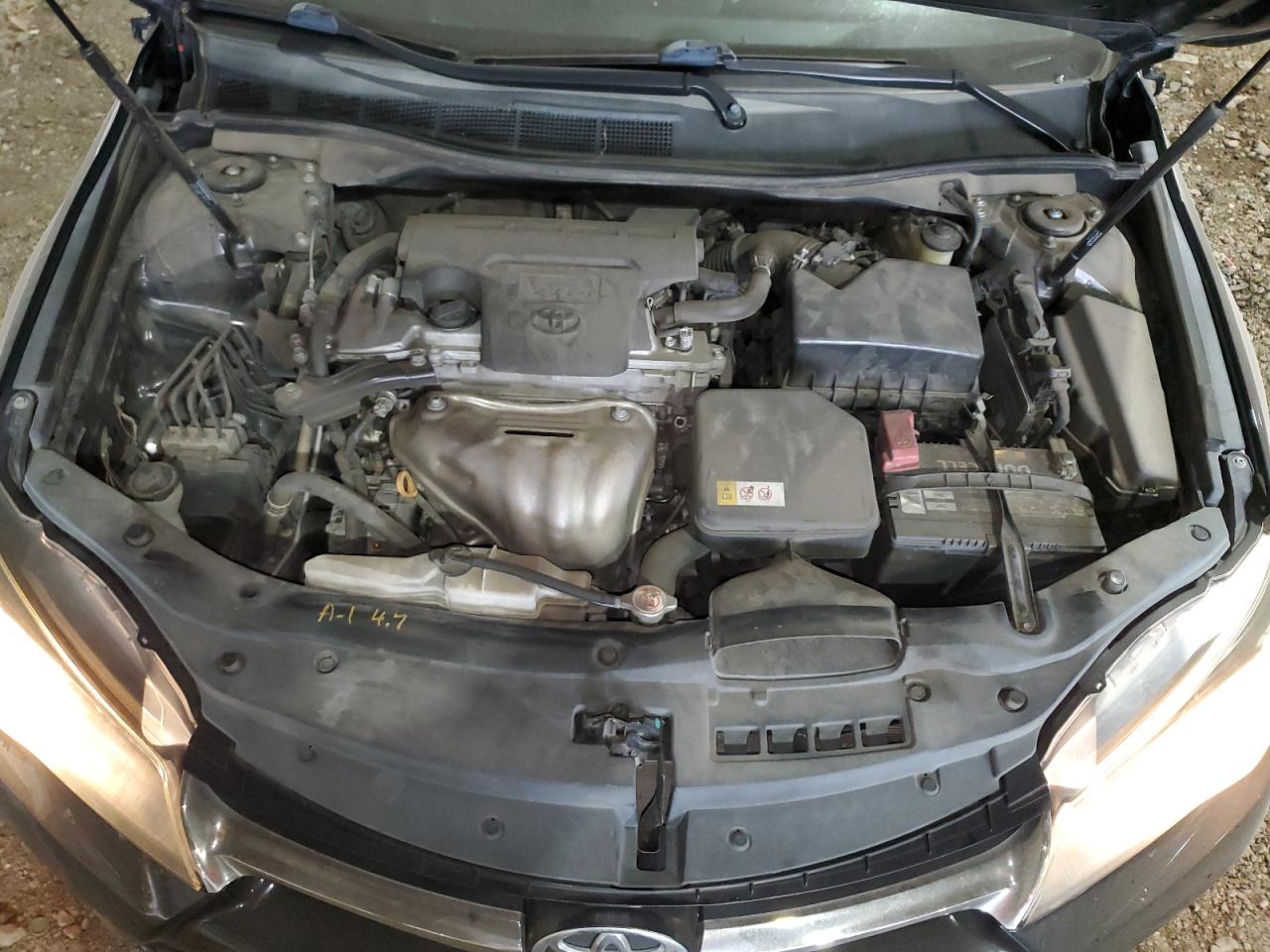 2017 Toyota Camry - Image 11