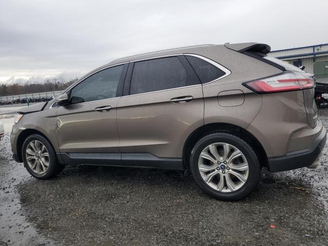  FORD EDGE 2019 Угольный