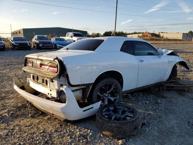  DODGE CHALLENGER 2020 Белы