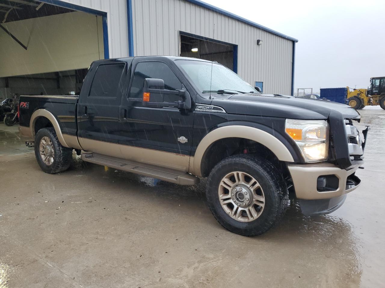 2012 Ford F250 Super Duty VIN: 1FT7W2BTXCEA55658 Lot: 86739364