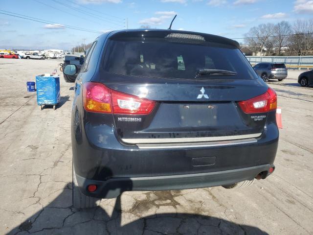  MITSUBISHI OUTLANDER 2015 Black