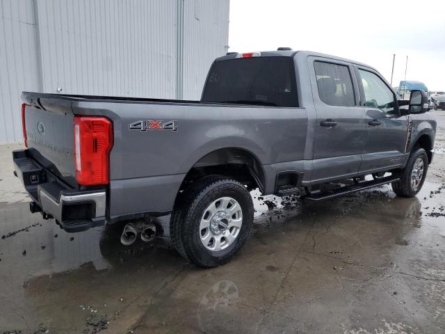  FORD F250 2024 Gray