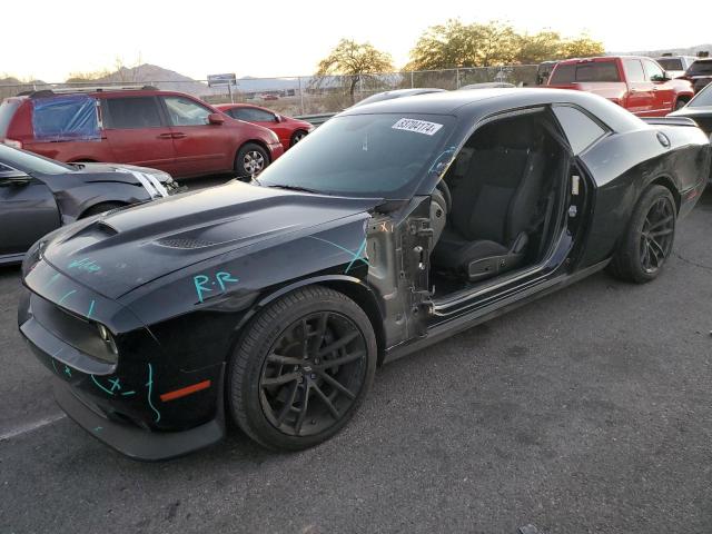 2022 Dodge Challenger R/T Scat Pack