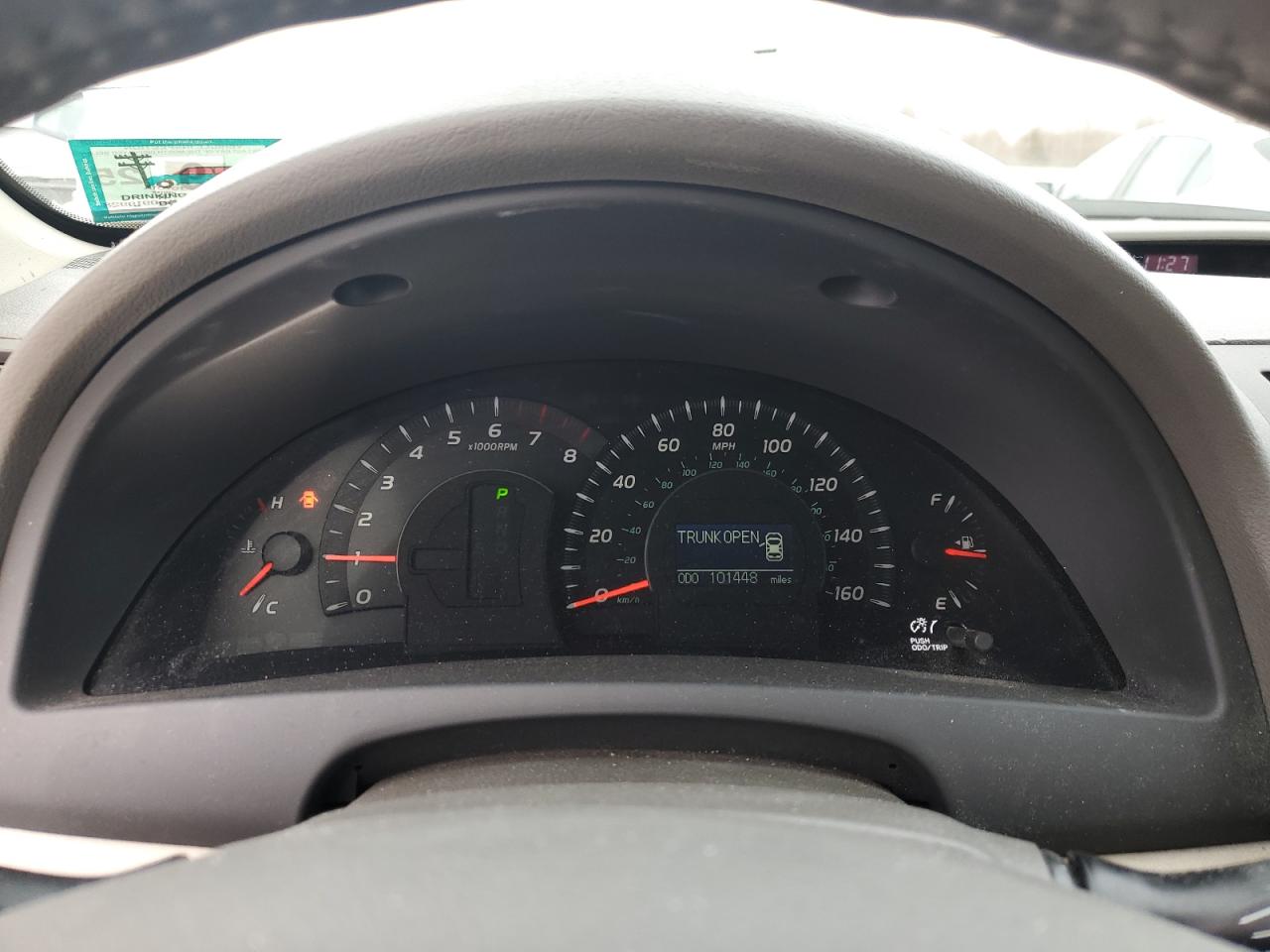 2008 Toyota Camry - Image 9