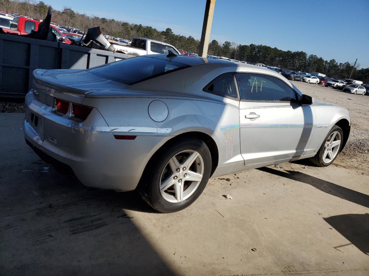 2010 Chevrolet Camaro - Image 3