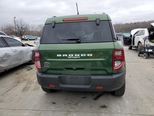  FORD BRONCO 2023 Zielony