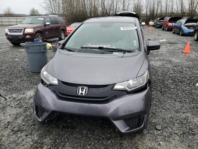  HONDA FIT 2015 Szary