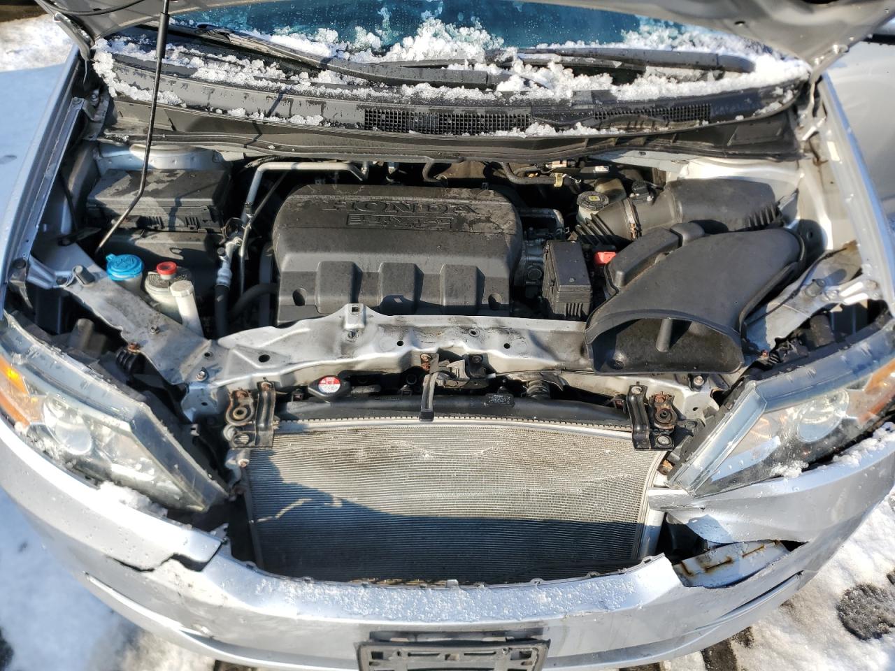 2015 Honda Odyssey - Image 12