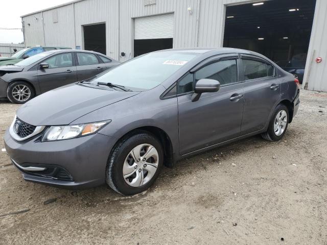  HONDA CIVIC 2014 Szary