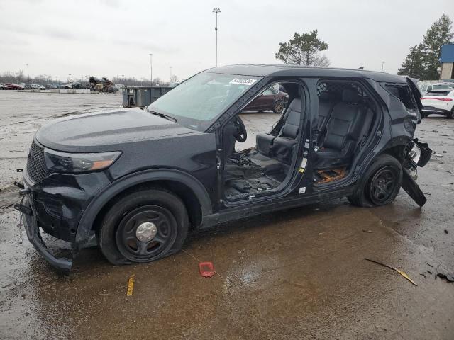 2020 Ford Explorer Police Interceptor