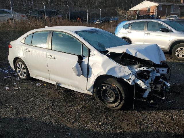  TOYOTA COROLLA 2022 White