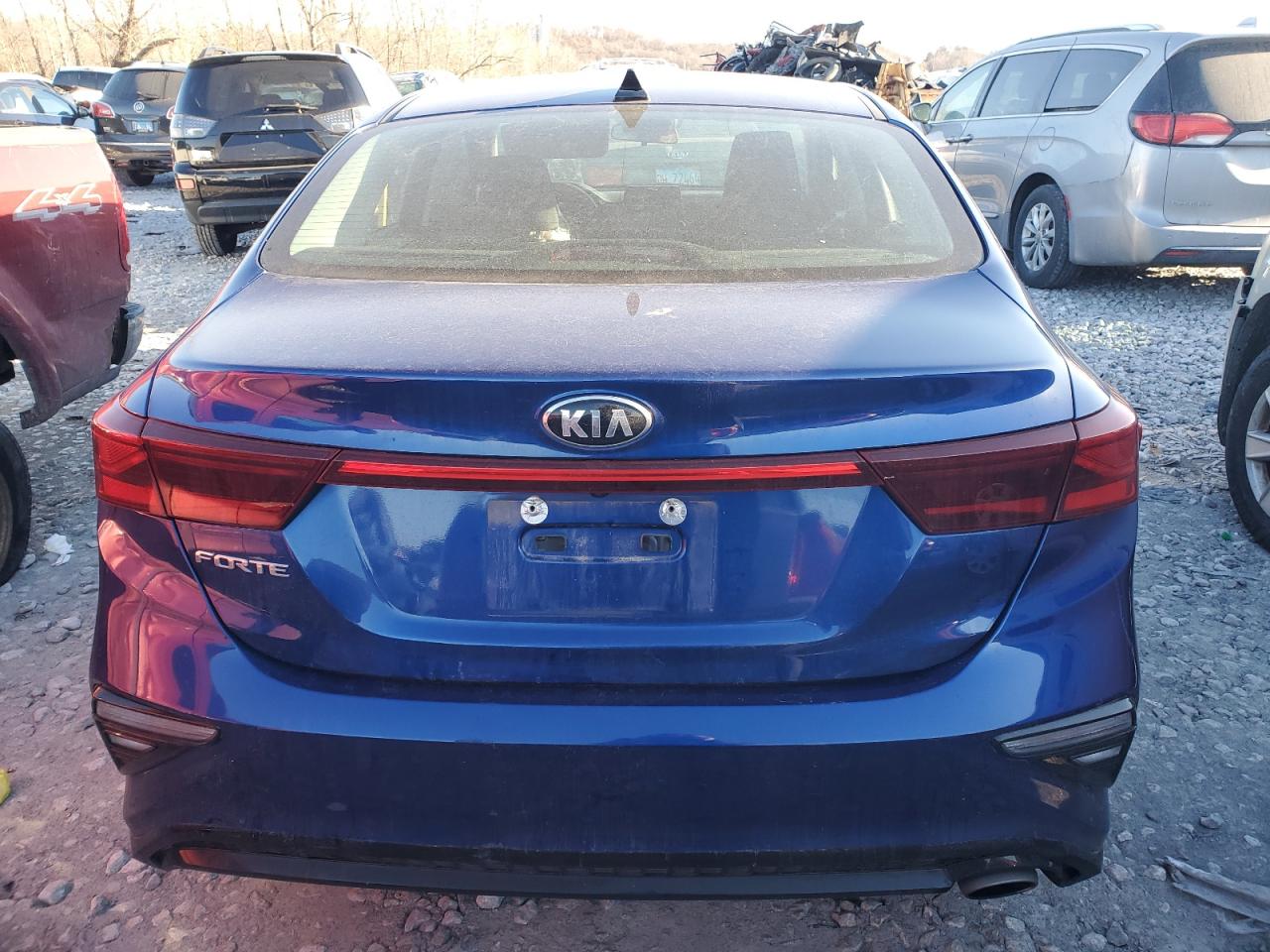 2019 Kia Forte - Image 6