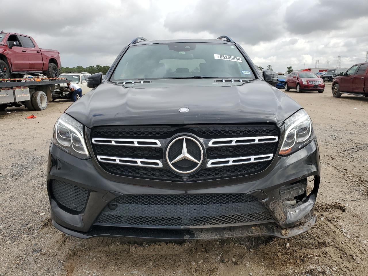 2017 Mercedes-Benz GLS-klasse - Image 5
