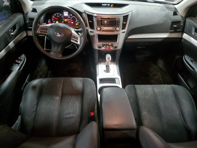  SUBARU OUTBACK 2013 Серый