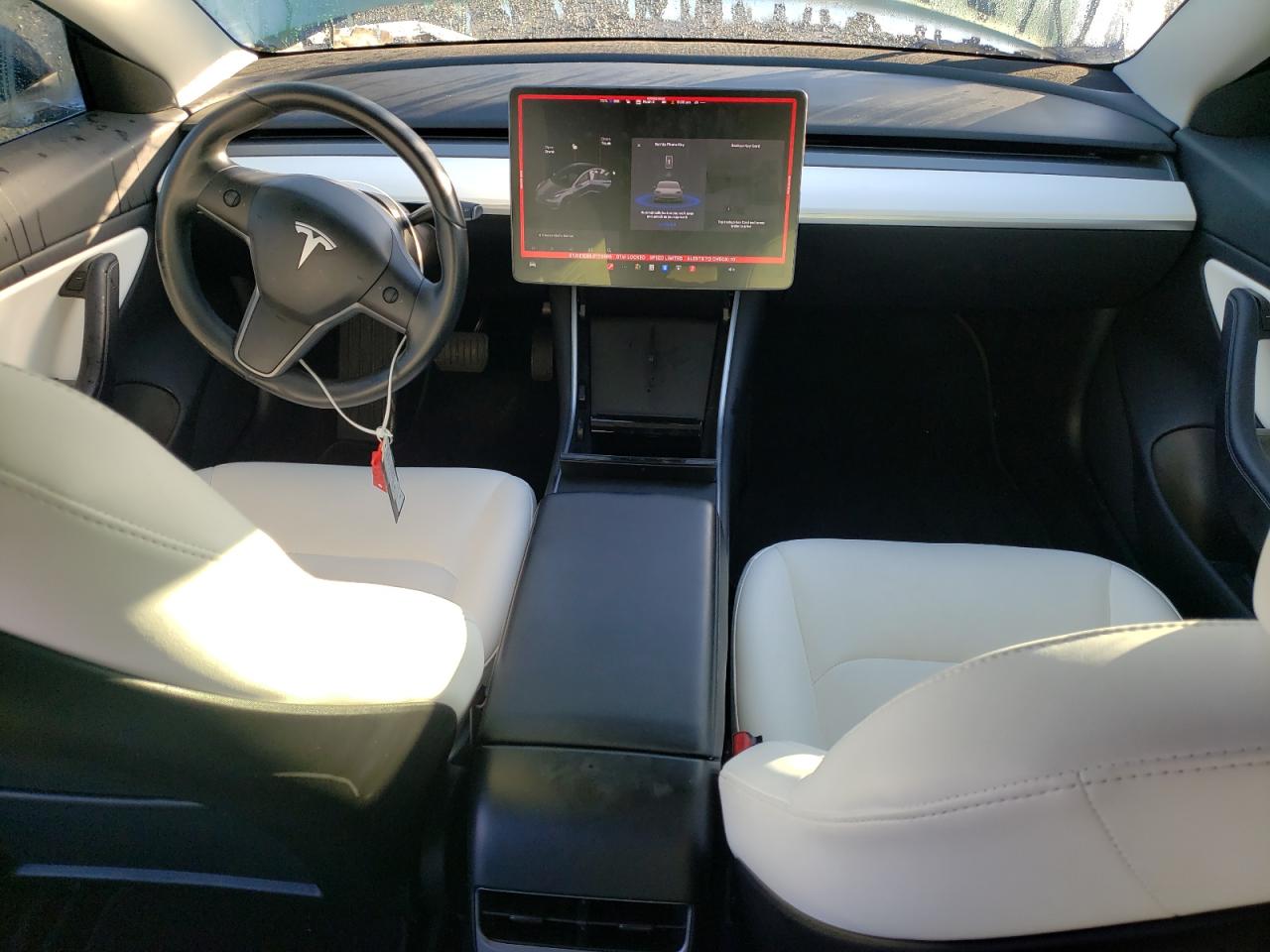 VIN 5YJ3E1EB9JF170696 2018 TESLA MODEL 3 no.8