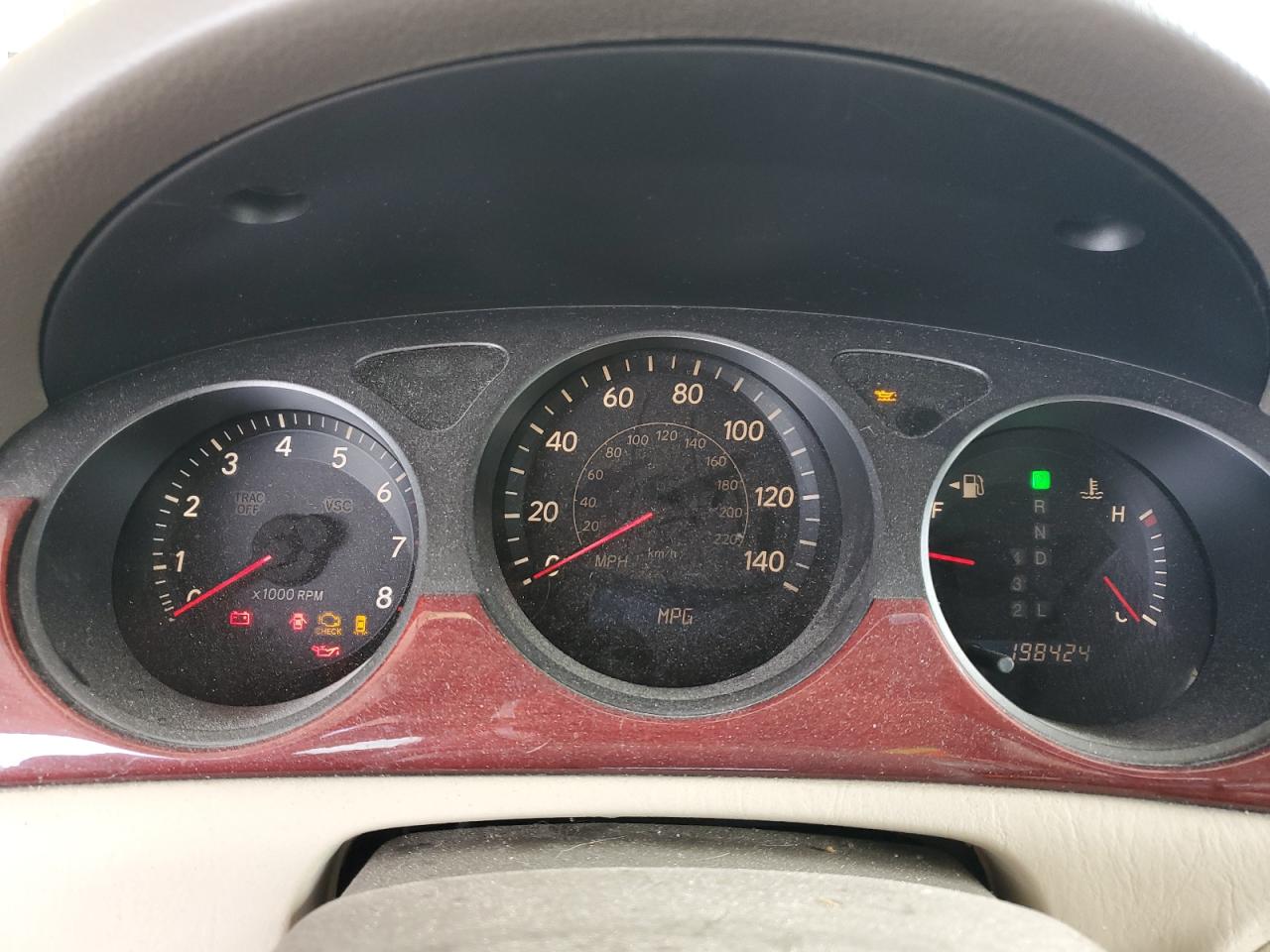 2003 Lexus Es 300 VIN: JTHBF30G730087257 Lot: 85267824