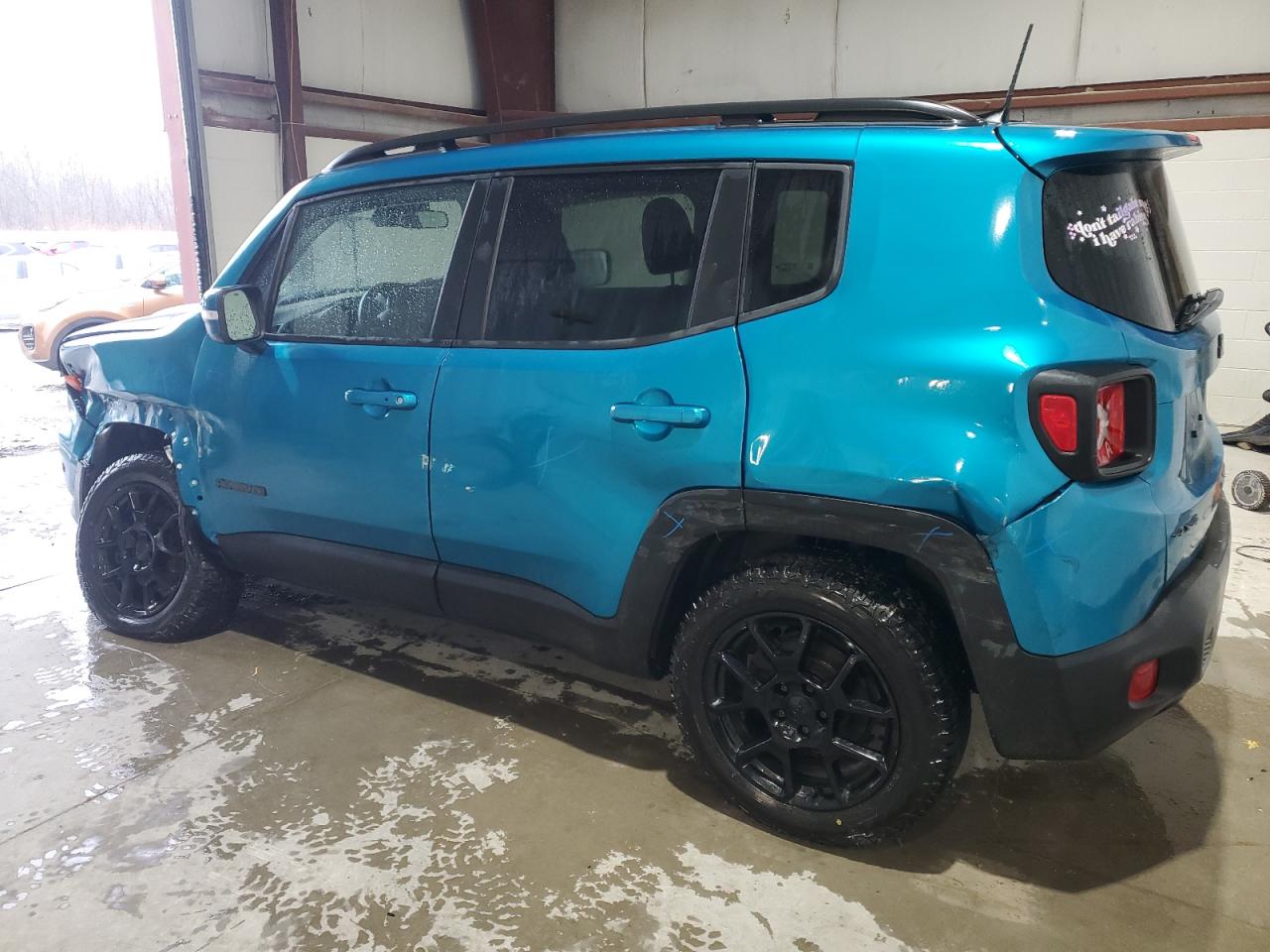 2020 Jeep Renegade - Image 2