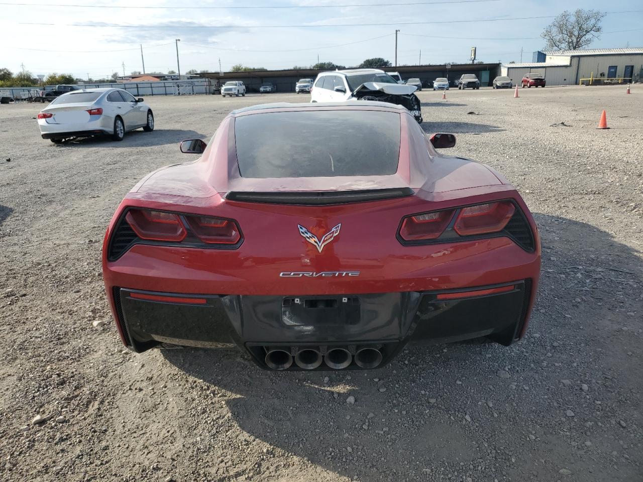 2014 Chevrolet Corvette - Image 6